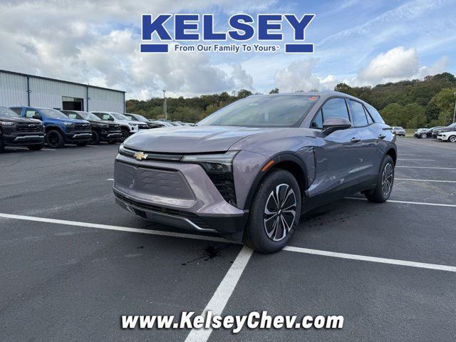 2024 Chevrolet Blazer EV eAWD 2LT