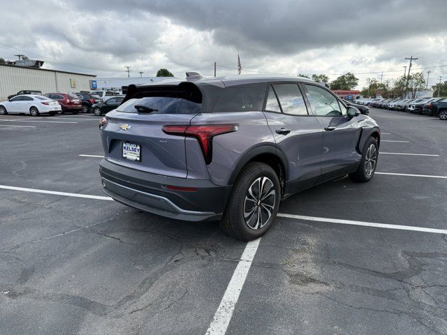 2024 Chevrolet Blazer EV eAWD 2LT