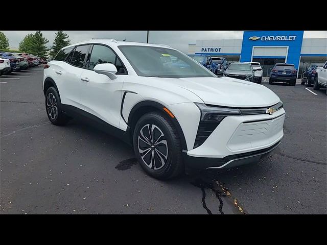 2024 Chevrolet Blazer EV eAWD 2LT