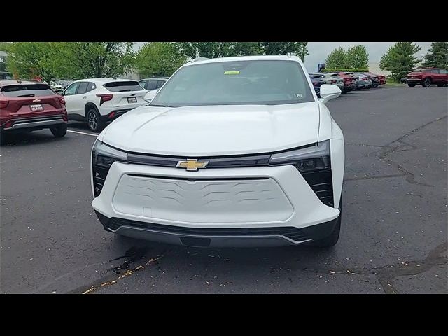 2024 Chevrolet Blazer EV eAWD 2LT