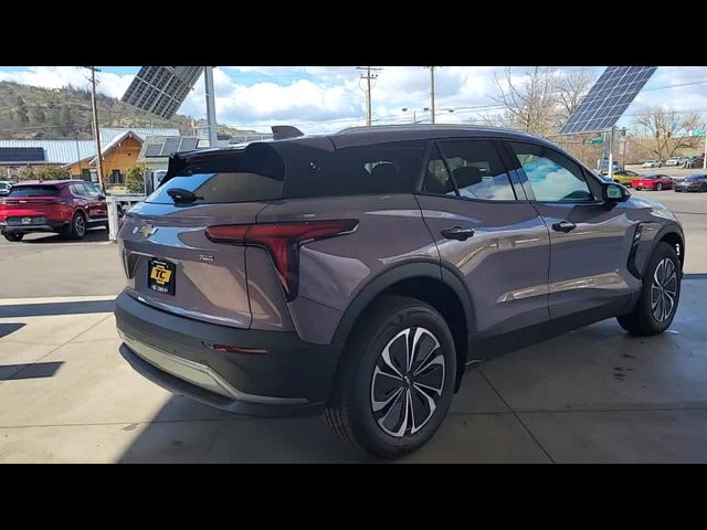 2024 Chevrolet Blazer EV eAWD LT