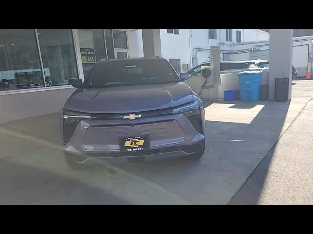 2024 Chevrolet Blazer EV eAWD LT