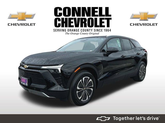 2024 Chevrolet Blazer EV eAWD 2LT