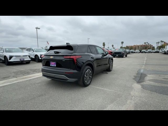 2024 Chevrolet Blazer EV eAWD 2LT