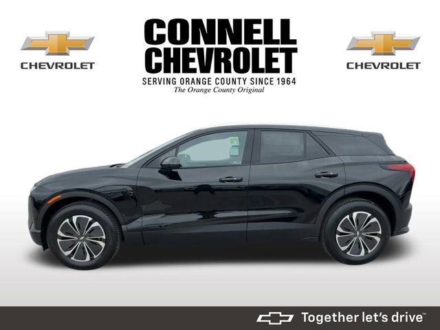 2024 Chevrolet Blazer EV eAWD 2LT