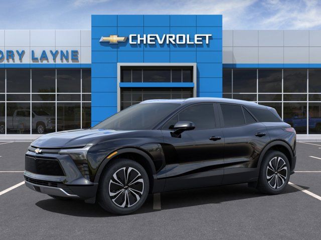 2024 Chevrolet Blazer EV eAWD 2LT