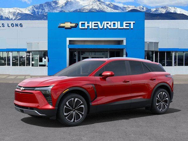 2024 Chevrolet Blazer EV eAWD 2LT