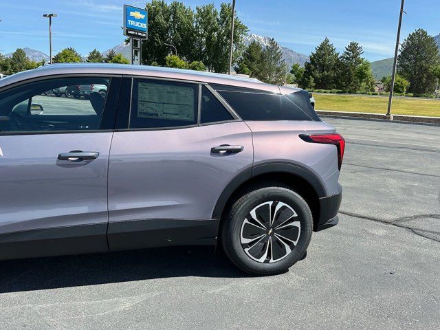 2024 Chevrolet Blazer EV eAWD 2LT