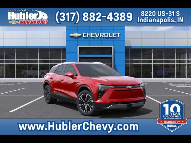 2024 Chevrolet Blazer EV eAWD 2LT