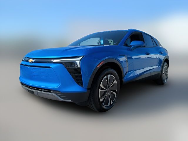 2024 Chevrolet Blazer EV eAWD 2LT