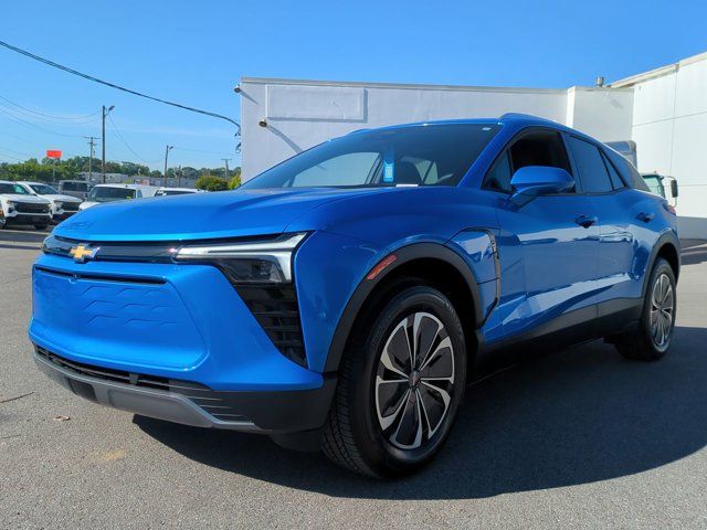 2024 Chevrolet Blazer EV eAWD 2LT