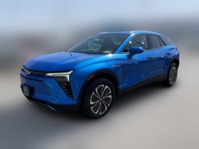 2024 Chevrolet Blazer EV eAWD LT