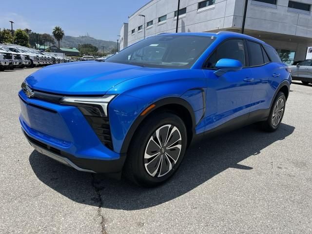 2024 Chevrolet Blazer EV eAWD 2LT