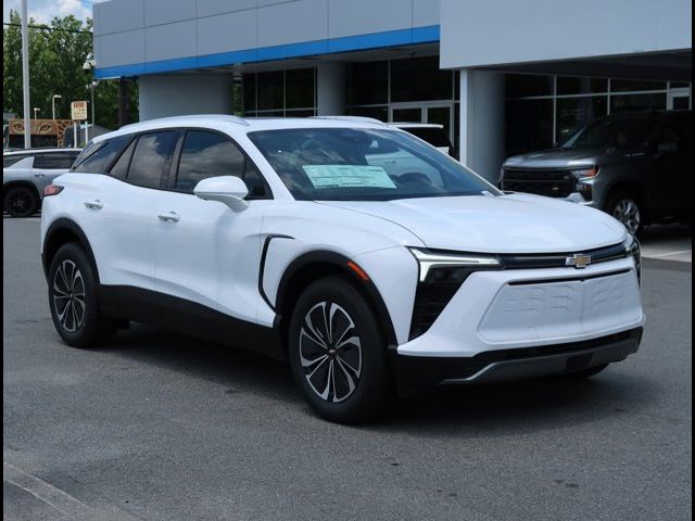 2024 Chevrolet Blazer EV eAWD 2LT