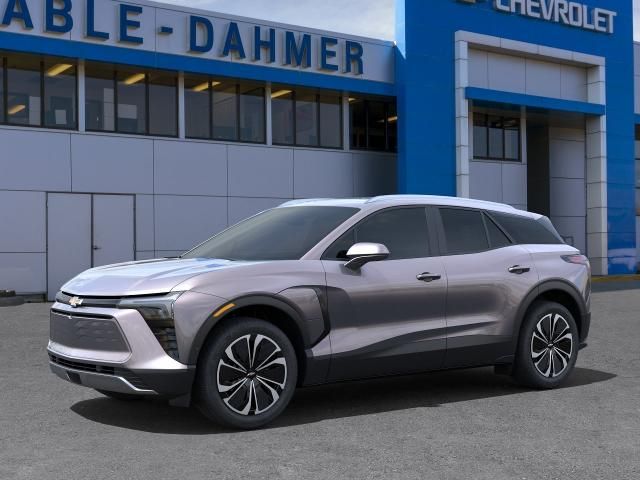 2024 Chevrolet Blazer EV eAWD 2LT