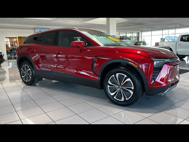 2024 Chevrolet Blazer EV eAWD LT