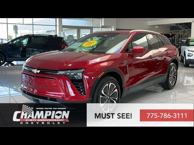 2024 Chevrolet Blazer EV eAWD LT