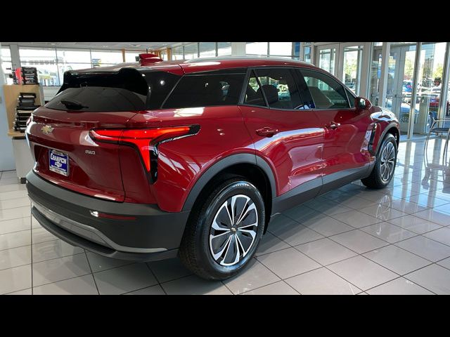 2024 Chevrolet Blazer EV eAWD LT