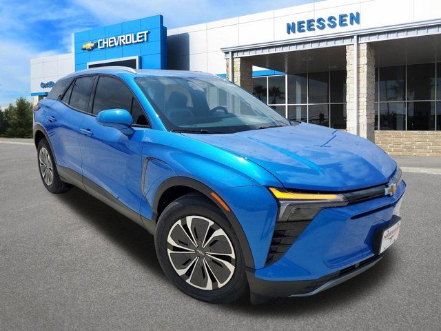 2024 Chevrolet Blazer EV eAWD LT