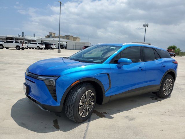 2024 Chevrolet Blazer EV eAWD LT