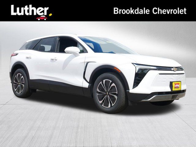 2024 Chevrolet Blazer EV eAWD LT