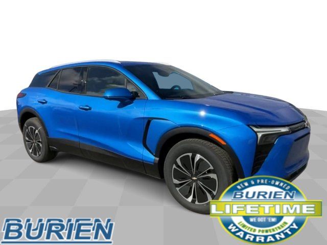 2024 Chevrolet Blazer EV eAWD 2LT