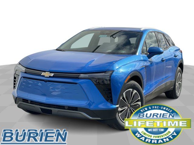 2024 Chevrolet Blazer EV eAWD 2LT