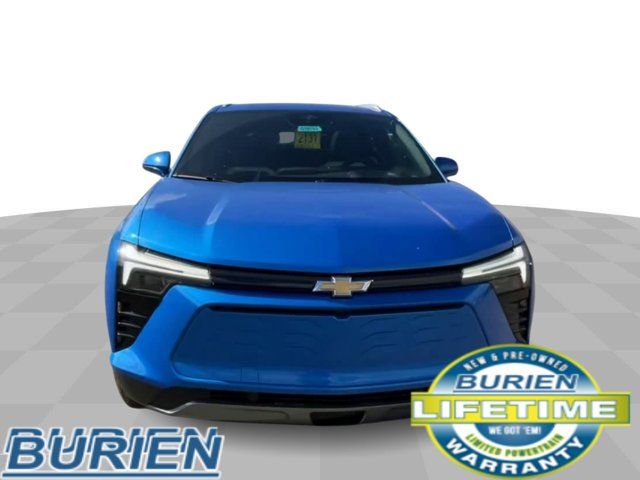 2024 Chevrolet Blazer EV eAWD 2LT