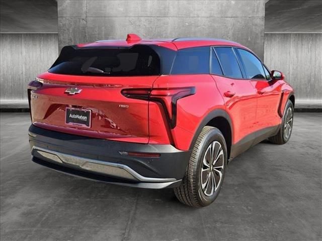 2024 Chevrolet Blazer EV eAWD 2LT