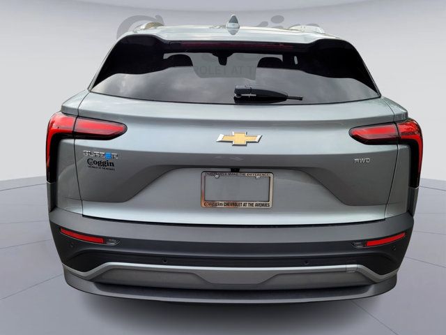 2024 Chevrolet Blazer EV eAWD 2LT