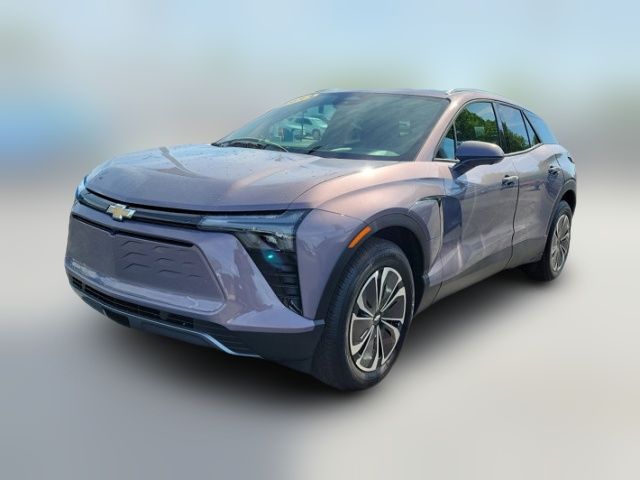 2024 Chevrolet Blazer EV eAWD 2LT