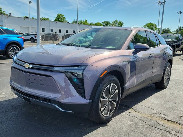 2024 Chevrolet Blazer EV eAWD 2LT