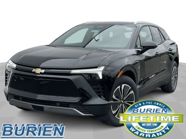 2024 Chevrolet Blazer EV eAWD 2LT