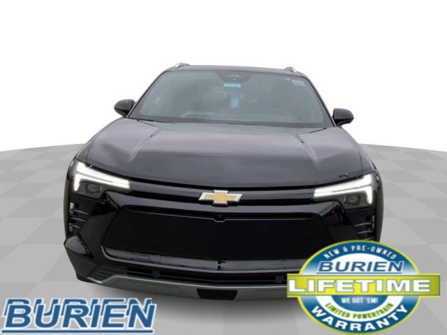 2024 Chevrolet Blazer EV eAWD 2LT