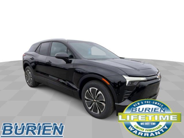 2024 Chevrolet Blazer EV eAWD 2LT