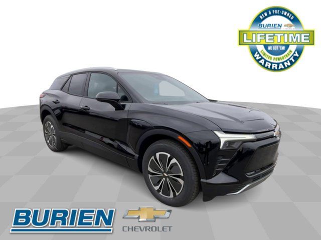 2024 Chevrolet Blazer EV eAWD 2LT