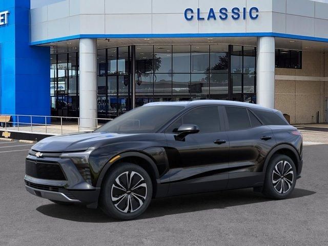 2024 Chevrolet Blazer EV eAWD 2LT