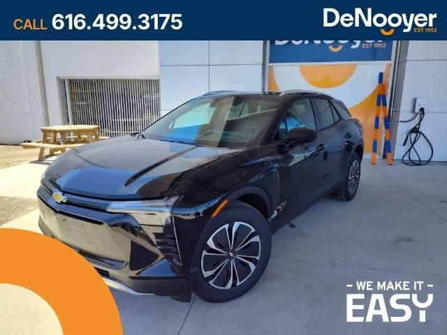 2024 Chevrolet Blazer EV eAWD 2LT