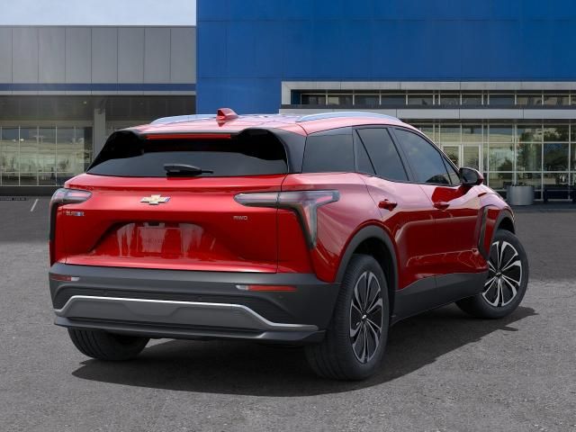 2024 Chevrolet Blazer EV eAWD 2LT