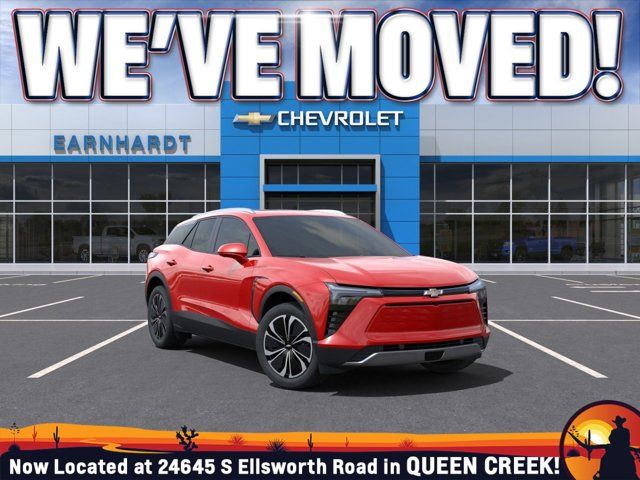 2024 Chevrolet Blazer EV eAWD 2LT