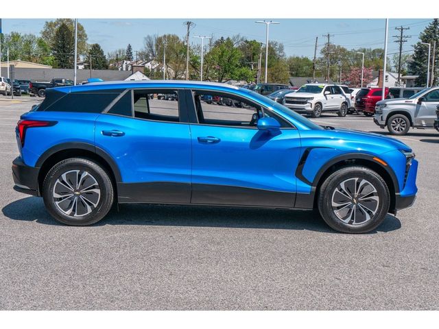 2024 Chevrolet Blazer EV eAWD 2LT