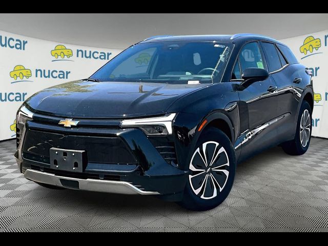 2024 Chevrolet Blazer EV eAWD 2LT