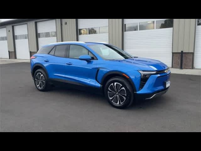 2024 Chevrolet Blazer EV eAWD 2LT