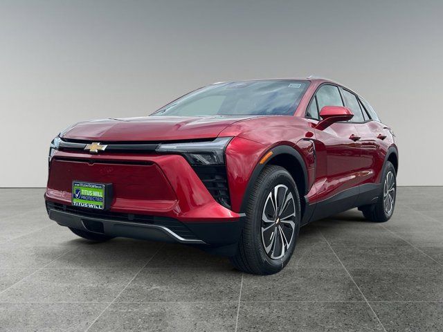 2024 Chevrolet Blazer EV eAWD 2LT