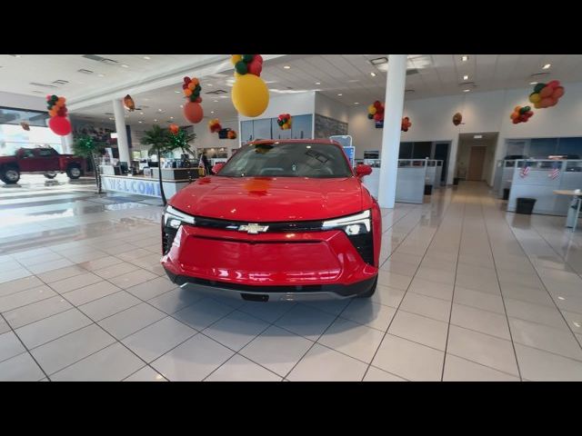 2024 Chevrolet Blazer EV eAWD 2LT