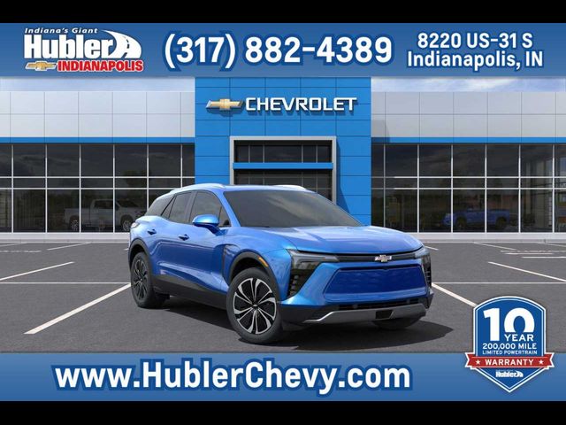 2024 Chevrolet Blazer EV eAWD 2LT