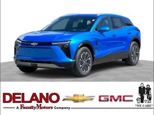 2024 Chevrolet Blazer EV eAWD 2LT