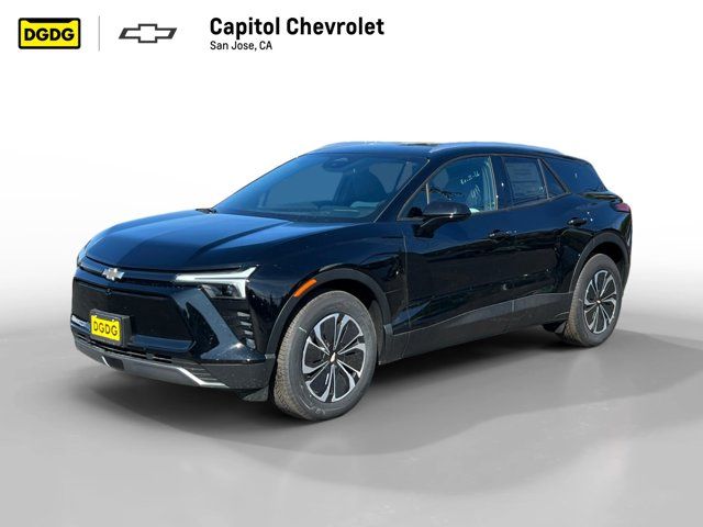 2024 Chevrolet Blazer EV eAWD LT