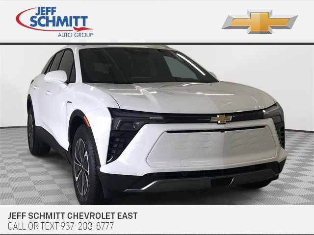 2024 Chevrolet Blazer EV eAWD LT