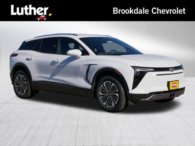 2024 Chevrolet Blazer EV eAWD LT